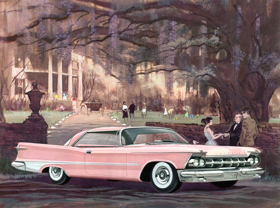 1959 Chrysler Imperial Brochure Page 10